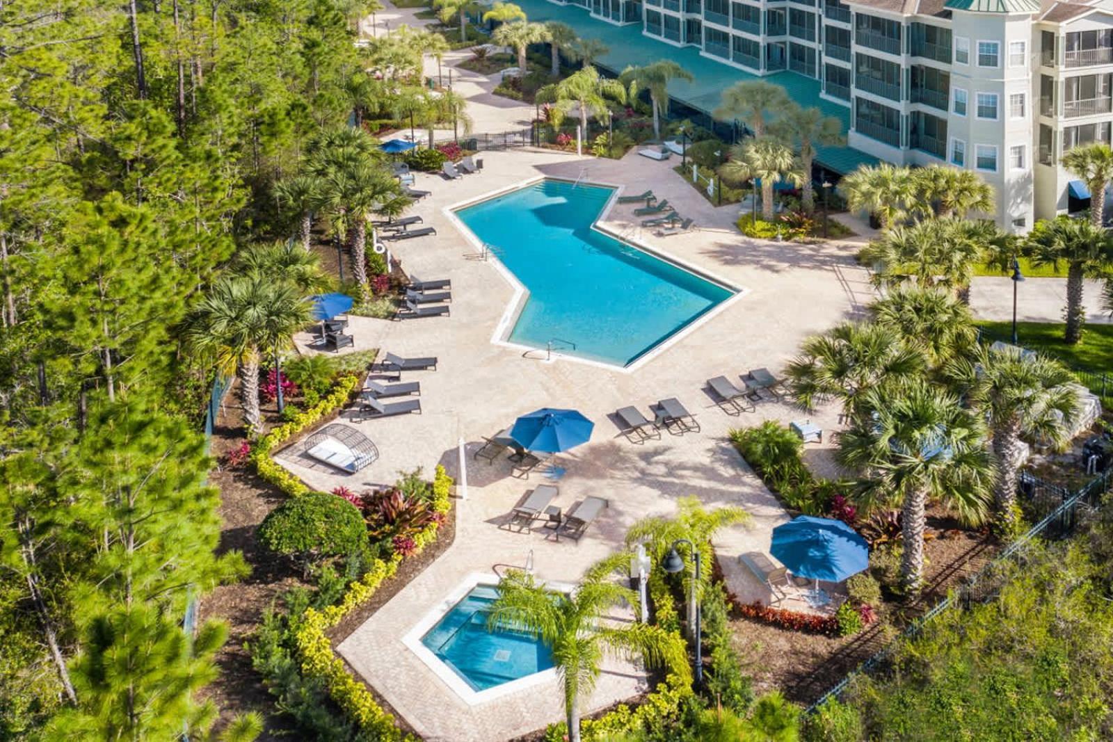 Bright Condo - 2Br With Pool & Hot Tub, Near Disney! Orlando Exteriér fotografie