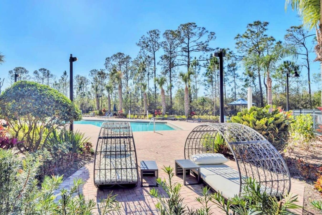 Bright Condo - 2Br With Pool & Hot Tub, Near Disney! Orlando Exteriér fotografie