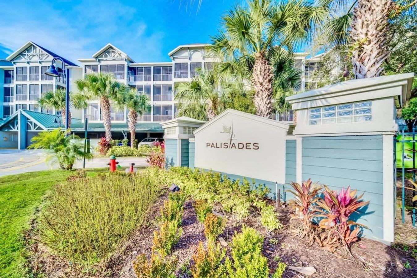 Bright Condo - 2Br With Pool & Hot Tub, Near Disney! Orlando Exteriér fotografie