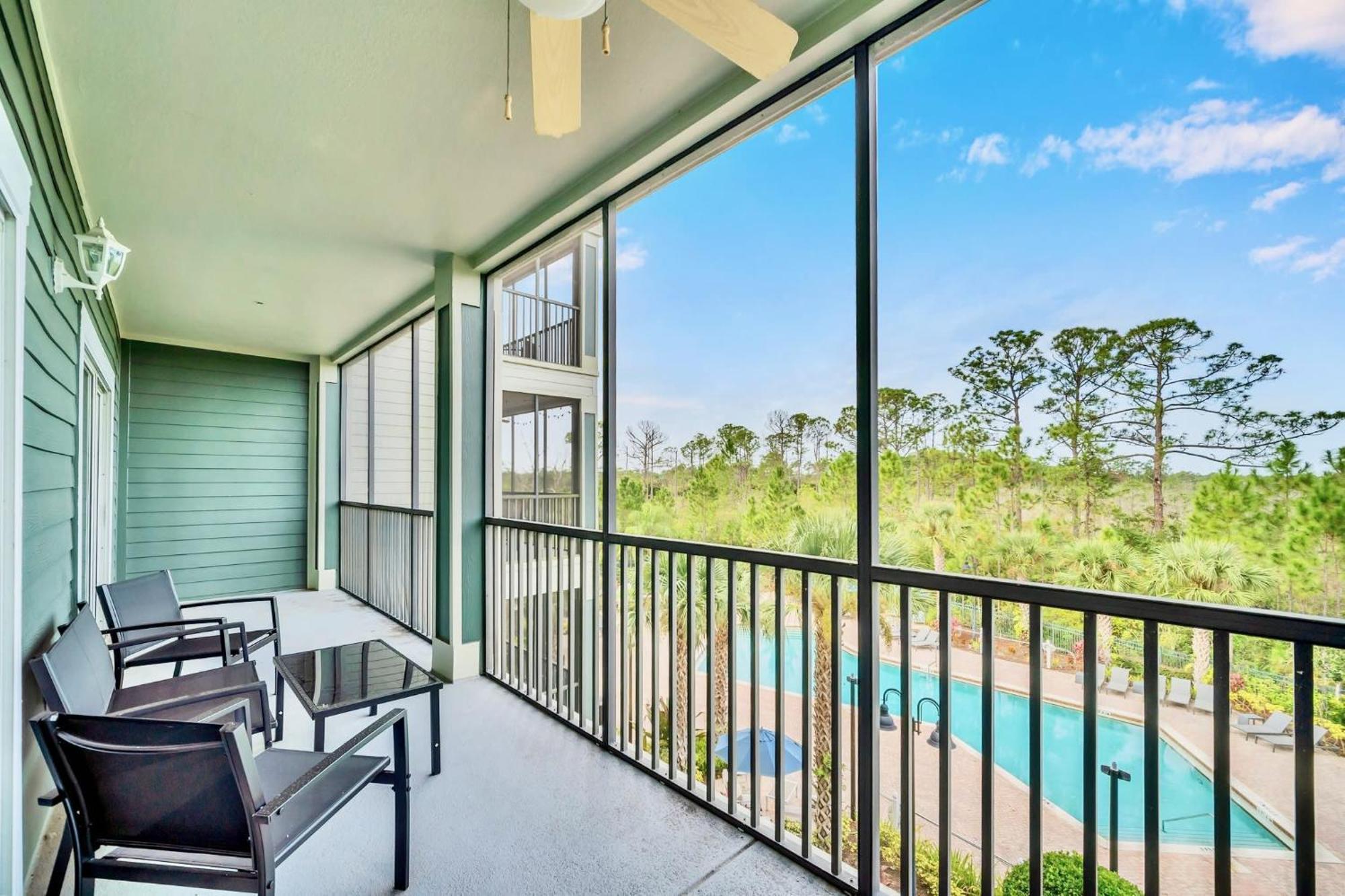 Bright Condo - 2Br With Pool & Hot Tub, Near Disney! Orlando Exteriér fotografie