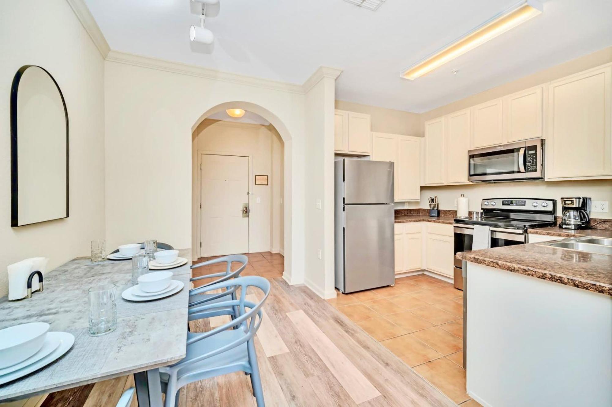 Bright Condo - 2Br With Pool & Hot Tub, Near Disney! Orlando Exteriér fotografie