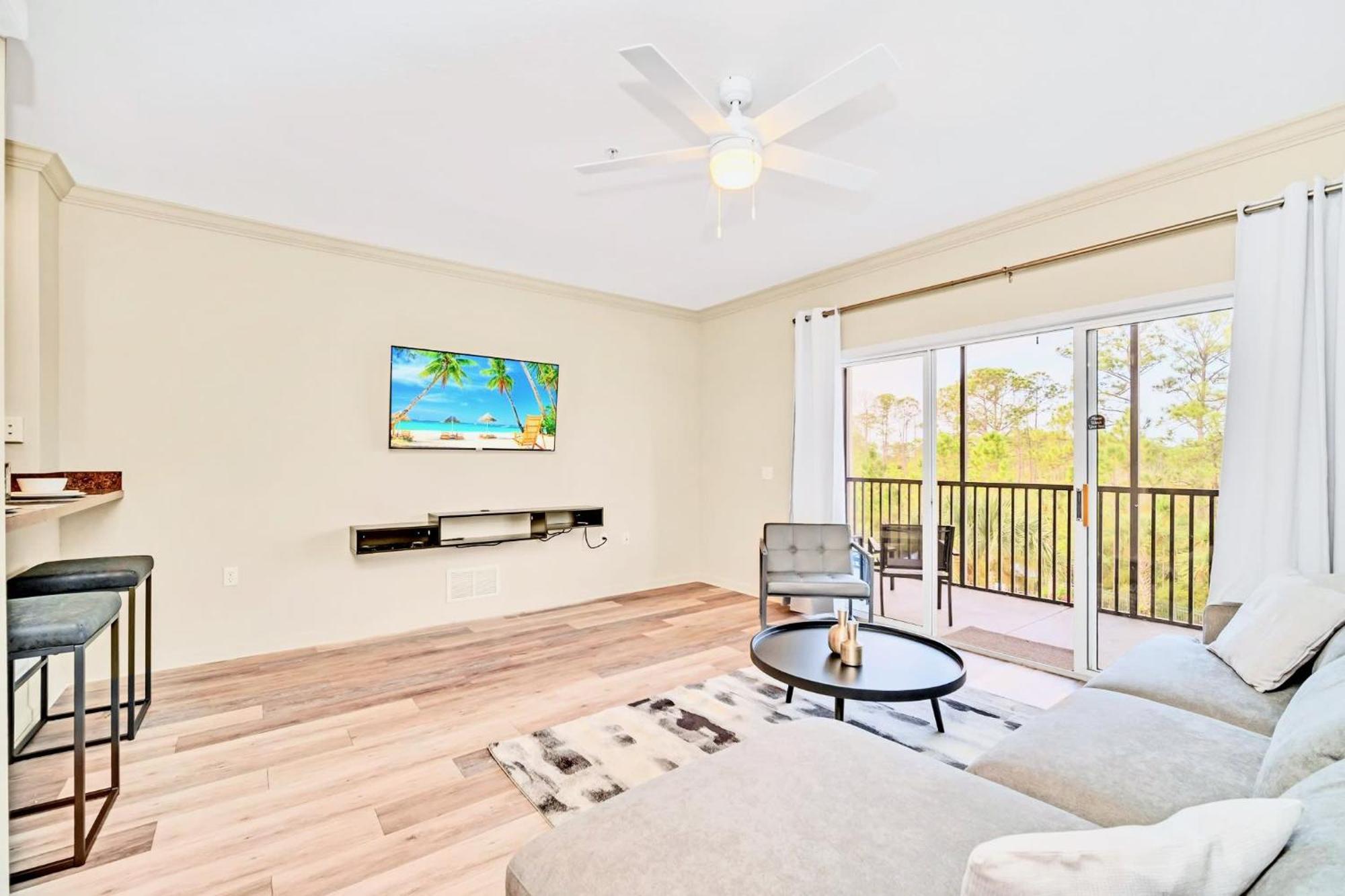 Bright Condo - 2Br With Pool & Hot Tub, Near Disney! Orlando Exteriér fotografie