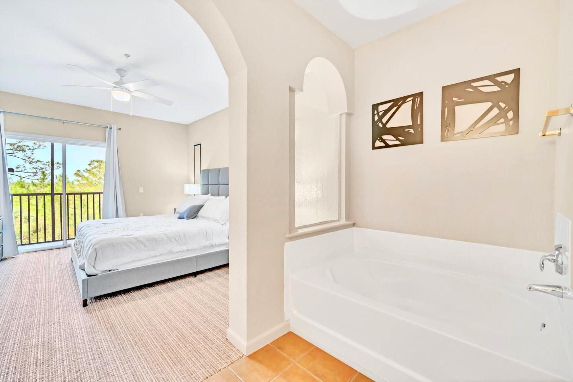 Bright Condo - 2Br With Pool & Hot Tub, Near Disney! Orlando Exteriér fotografie