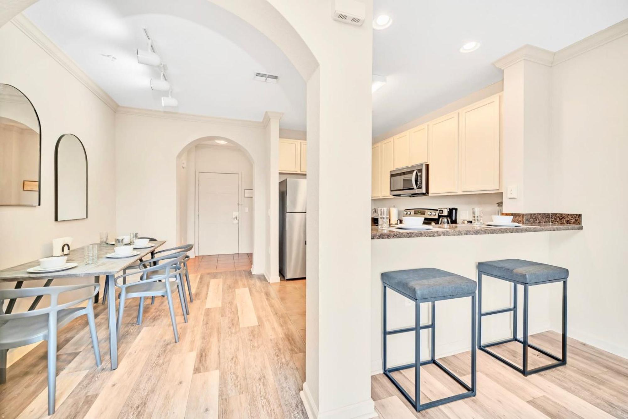 Bright Condo - 2Br With Pool & Hot Tub, Near Disney! Orlando Exteriér fotografie