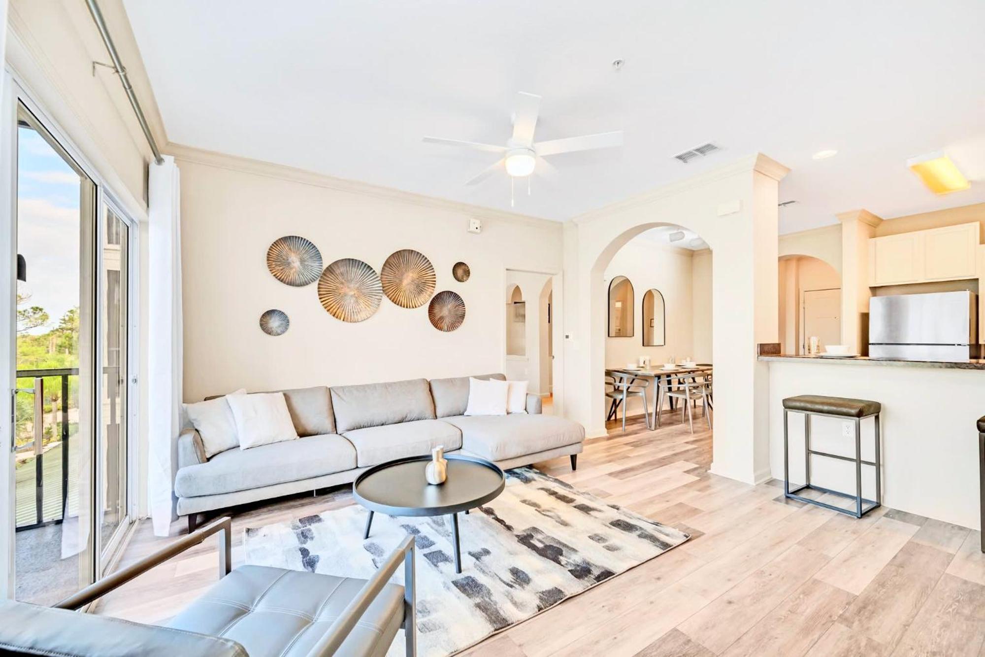 Bright Condo - 2Br With Pool & Hot Tub, Near Disney! Orlando Exteriér fotografie
