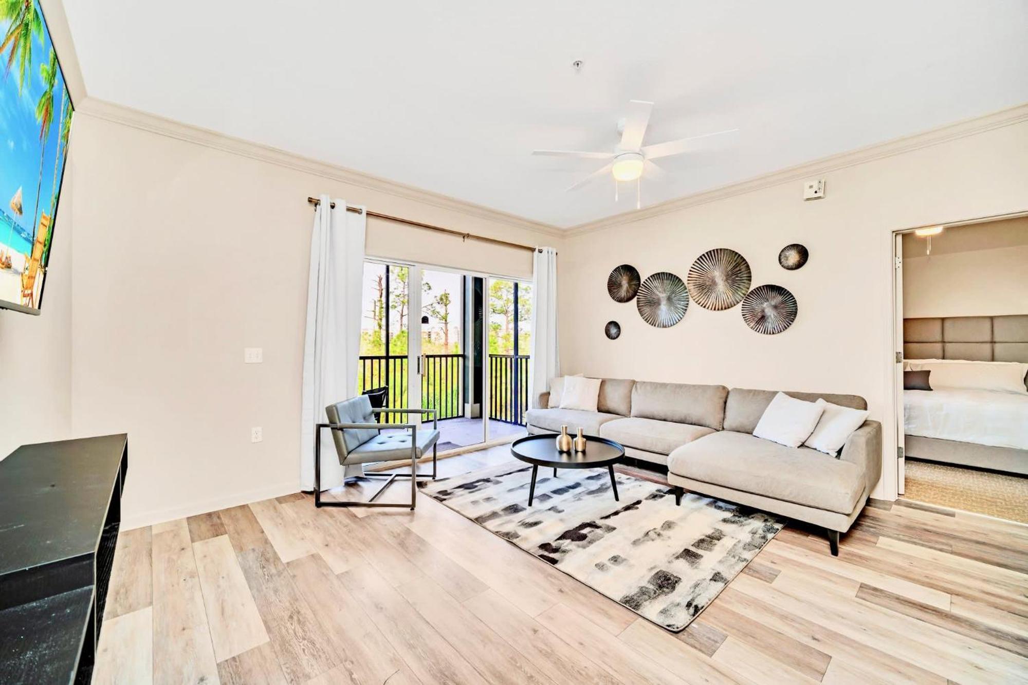 Bright Condo - 2Br With Pool & Hot Tub, Near Disney! Orlando Exteriér fotografie