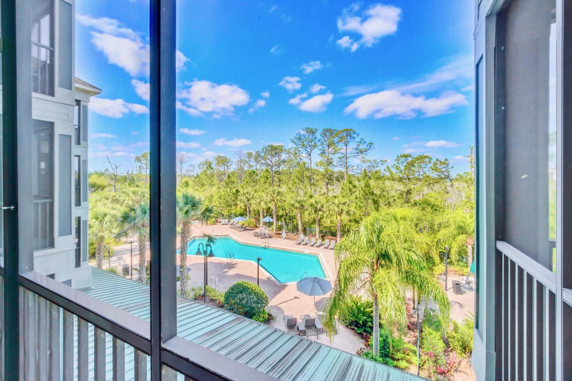 Bright Condo - 2Br With Pool & Hot Tub, Near Disney! Orlando Exteriér fotografie