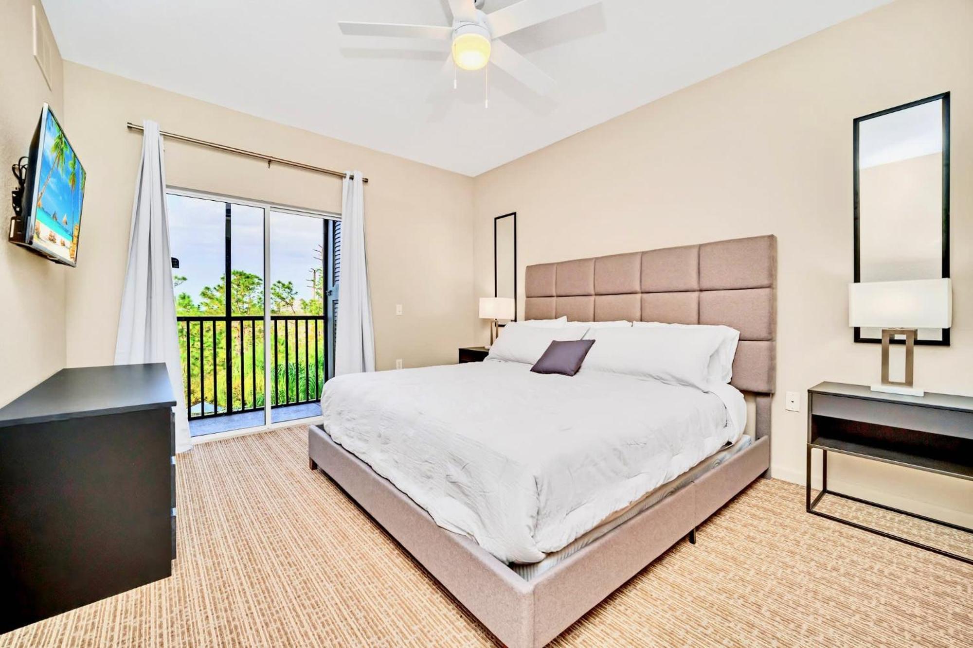 Bright Condo - 2Br With Pool & Hot Tub, Near Disney! Orlando Exteriér fotografie